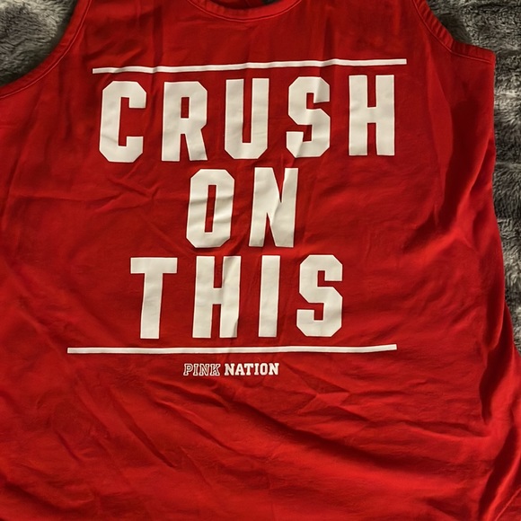 Pink Tank Top - Picture 2 of 4